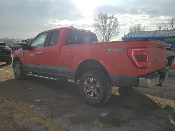 1FTEX1EP9NKF12462 2022 FORD F-150 - Image 2