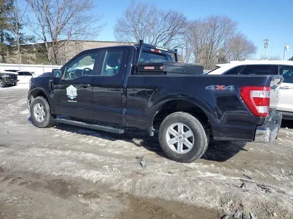 1FTEX1EP9NKF30489 2022 FORD F-150 - Image 2