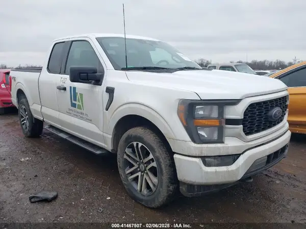 1FTEX1EP9PFA36435 2023 FORD F-150 - Image 1