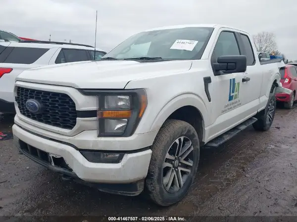 1FTEX1EP9PFA36435 2023 FORD F-150 - Image 2