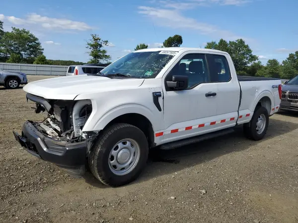 1FTEX1EP9PFB21341 2023 FORD F-150 - Image 1