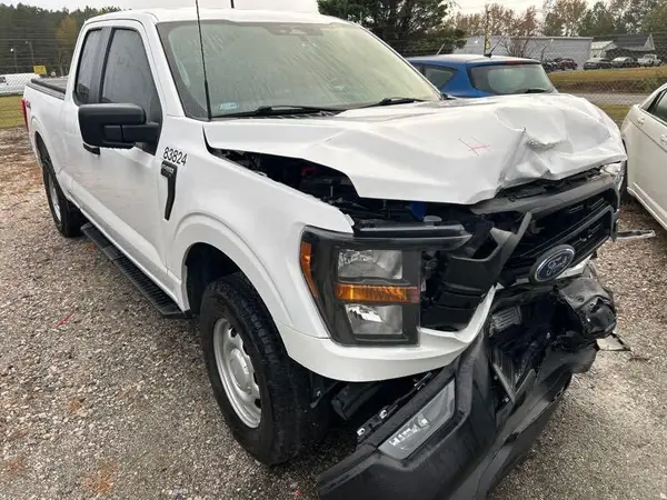1FTEX1EP9PKD01295 2023 FORD F-150 - Image 2