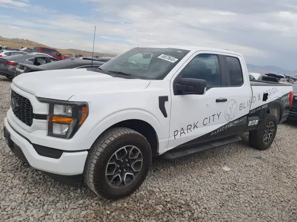 1FTEX1EP9PKD21028 2023 FORD F-150 - Image 1