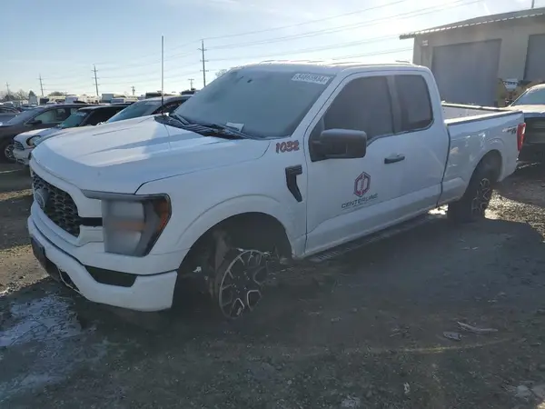 1FTEX1EP9PKD48472 2023 FORD F-150 - Image 1