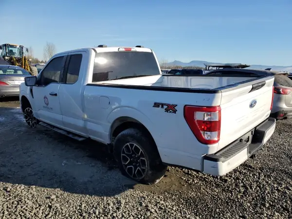 1FTEX1EP9PKD48472 2023 FORD F-150 - Image 2