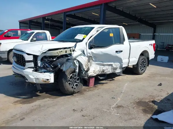 1FTEX1EP9PKD54711 2023 FORD F-150 - Image 2