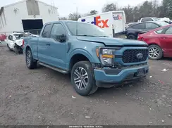 1FTEX1EP9PKD71010 2023 FORD F-150