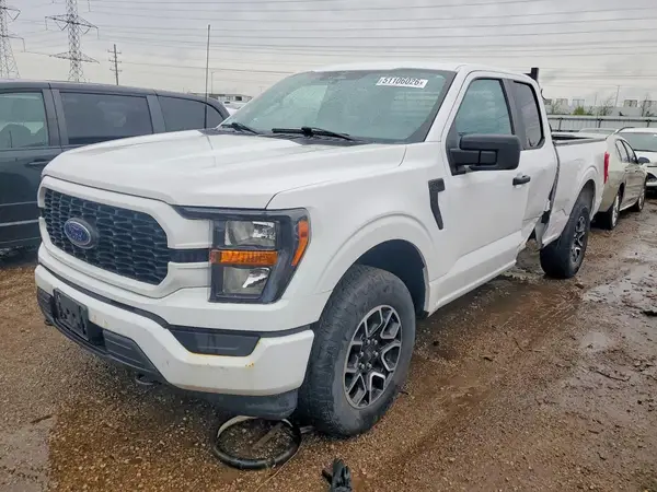 1FTEX1EP9PKE48765 2023 FORD F-150 - Image 1