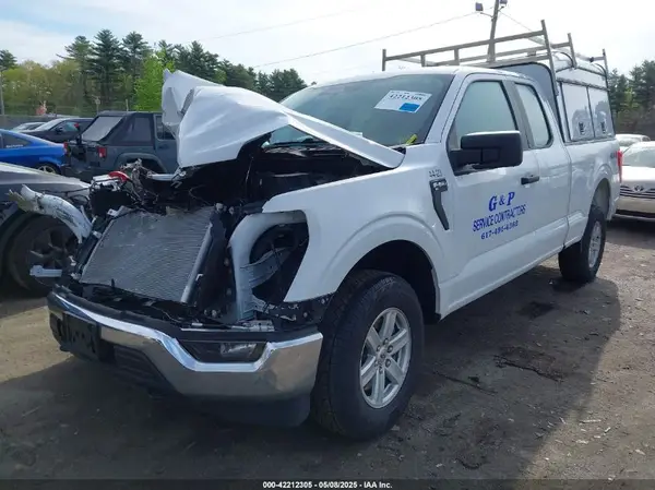 1FTEX1EP9PKE54629 2023 FORD F-150 - Image 2