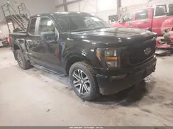 1FTEX1EP9PKE79644 2023 FORD F-150