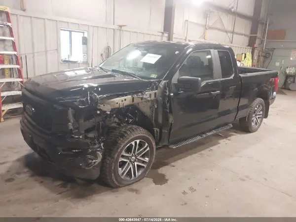 1FTEX1EP9PKE79644 2023 FORD F-150 - Image 2