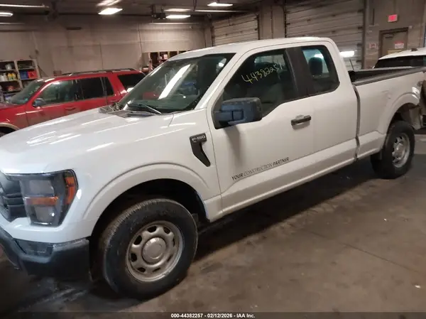 1FTEX1EP9PKF03134 2023 FORD F-150 - Image 2