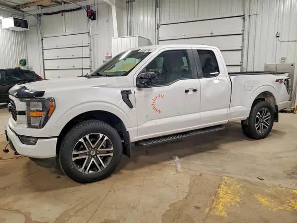 1FTEX1EP9PKF17597 2023 FORD F-150 - Image 1