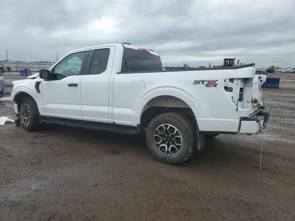 1FTEX1EP9PKG19692 2023 FORD F-150 - Image 2