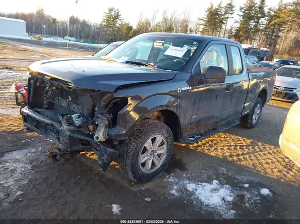 1FTEX1EPXGFA65846 2016 FORD F-150 - Image 2