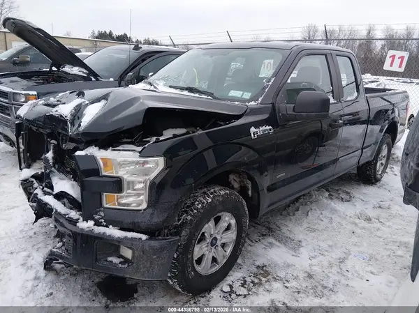 1FTEX1EPXGFA81156 2016 FORD F-150 - Image 2