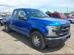 1FTEX1EPXGFB12762 2016 FORD F-150