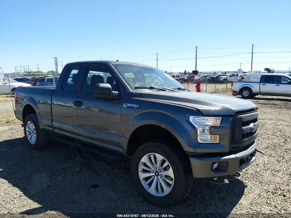 1FTEX1EPXGFB27200 2016 FORD F-150 - Image 1