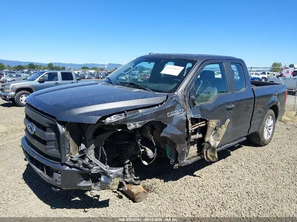 1FTEX1EPXGFB27200 2016 FORD F-150 - Image 2