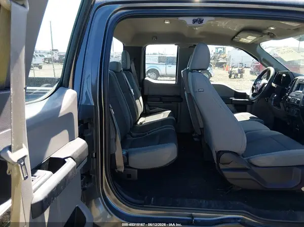 1FTEX1EPXGFB27200 2016 FORD F-150 - Image 8