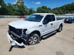 1FTEX1EPXGFB35622 2016 FORD F-150
