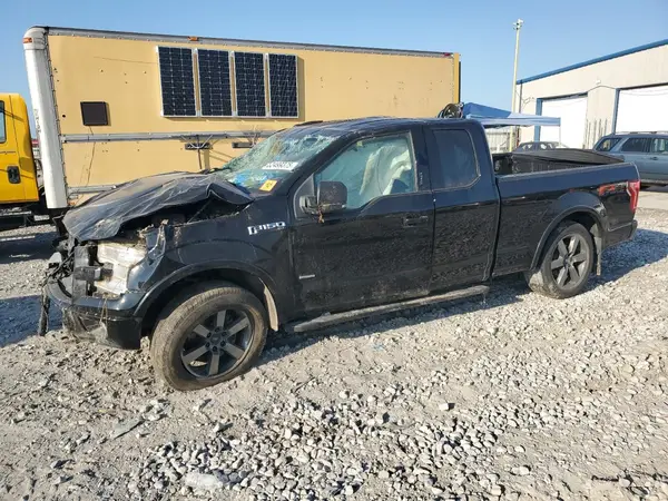 1FTEX1EPXGFB36429 2016 FORD F-150 - Image 1