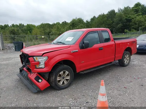 1FTEX1EPXGFB43140 2016 FORD F-150 - Image 2