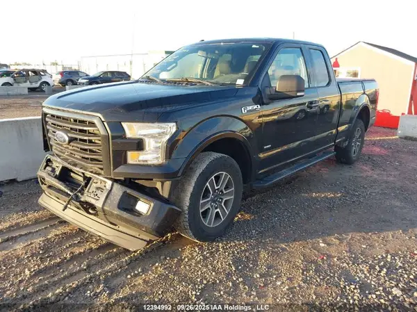 1FTEX1EPXGFC09718 2016 FORD F-150 - Image 2