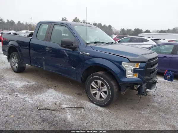 1FTEX1EPXGFC10769 2016 FORD F-150 - Image 1