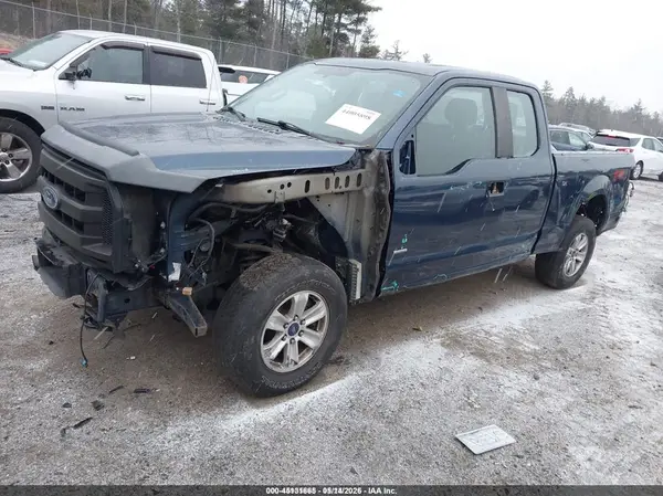 1FTEX1EPXGFC10769 2016 FORD F-150 - Image 2