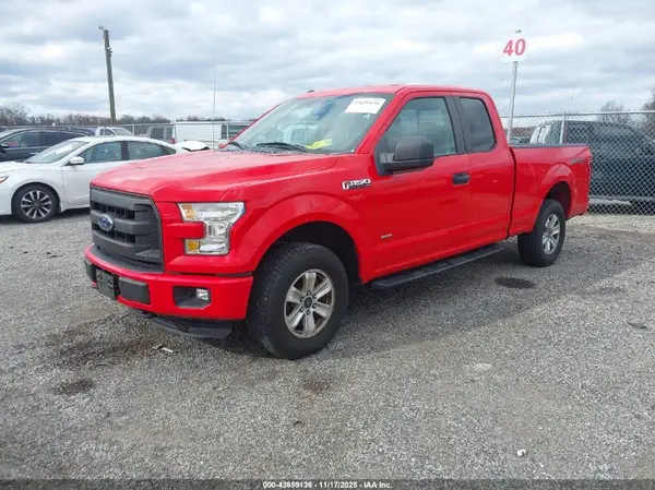 1FTEX1EPXGFC13168 2016 FORD F-150 - Image 2