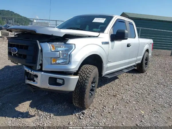 1FTEX1EPXGFC46333 2016 FORD F-150 - Image 2