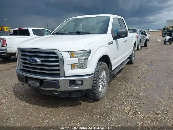 1FTEX1EPXGFC76836 2016 FORD F-150 - Image 2