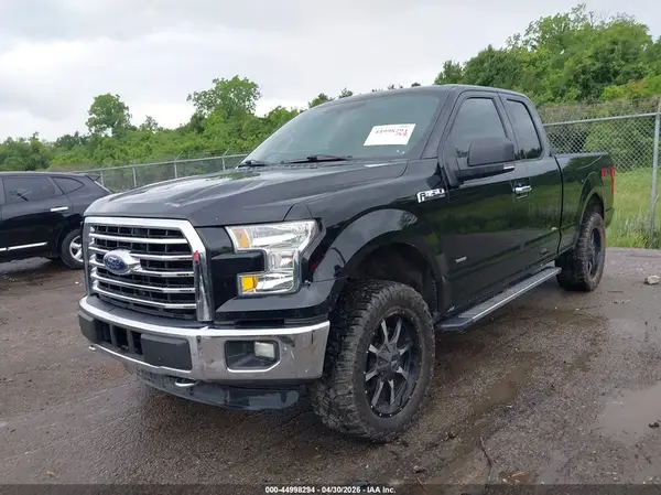 1FTEX1EPXGKE08341 2016 FORD F-150 - Image 2