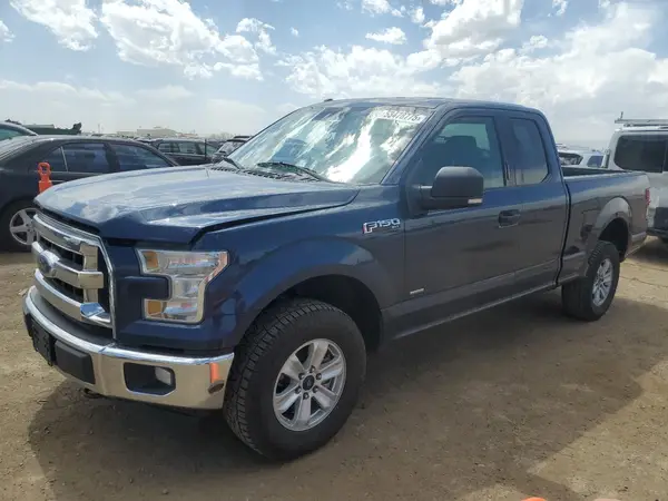1FTEX1EPXGKE14284 2016 FORD F-150 - Image 1