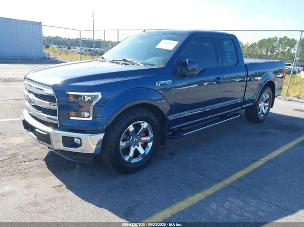 1FTEX1EPXGKE20845 2016 FORD F-150 - Image 2