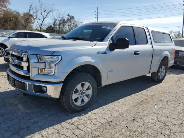 1FTEX1EPXGKF04132 2016 FORD F-150 - Image 1