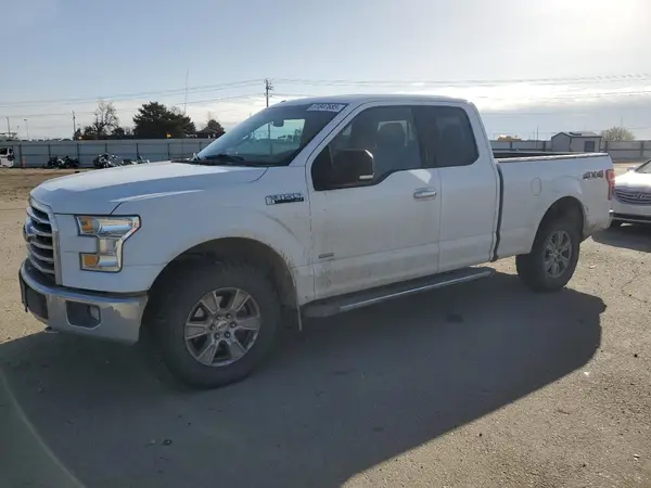 1FTEX1EPXGKF32349 2016 FORD F-150 - Image 1