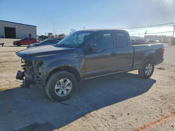 1FTEX1EPXGKG05591 2016 FORD F-150 - Image 1