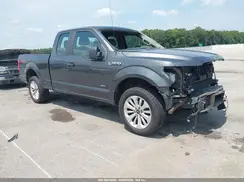 1FTEX1EPXHFA17555 2017 FORD F-150