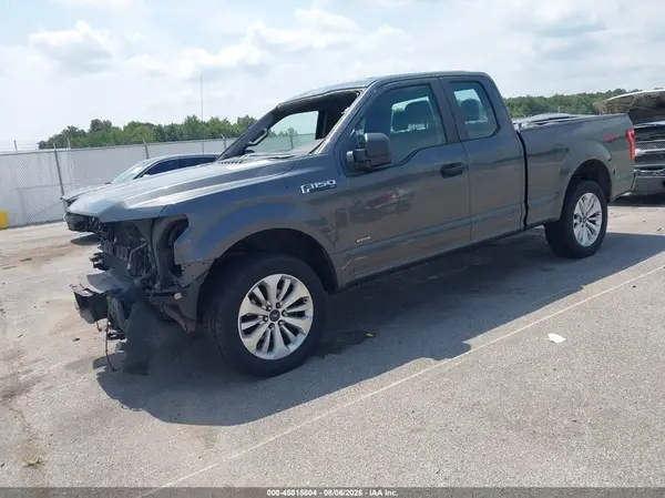 1FTEX1EPXHFA17555 2017 FORD F-150 - Image 2
