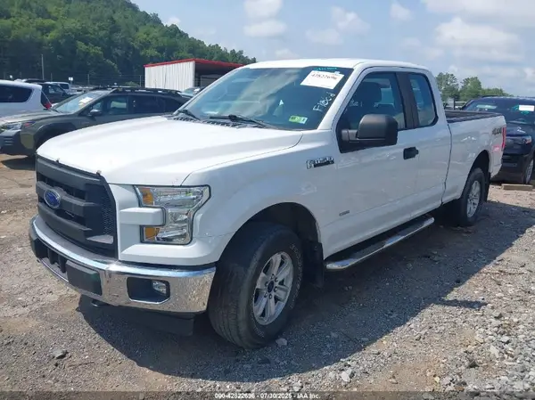 1FTEX1EPXHFA73043 2017 FORD F-150 - Image 2