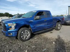 1FTEX1EPXHFA80106 2017 FORD F-150