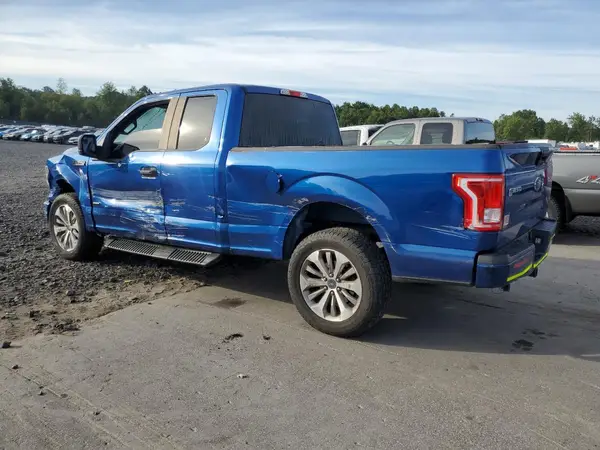 1FTEX1EPXHFA80106 2017 FORD F-150 - Image 2