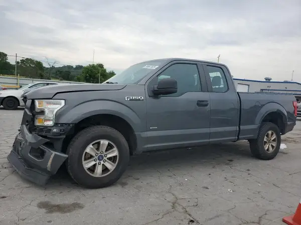 1FTEX1EPXHFA82969 2017 FORD F-150 - Image 1