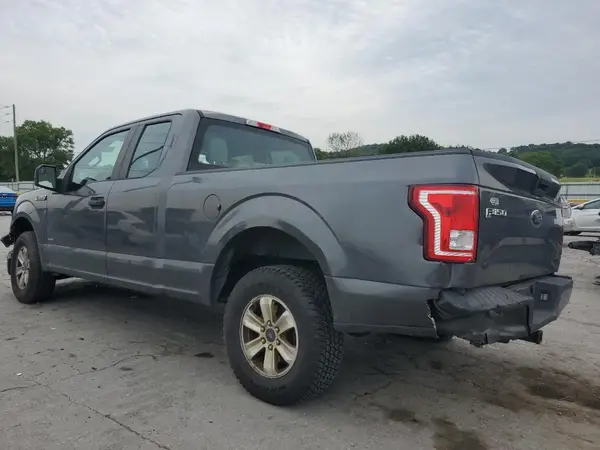 1FTEX1EPXHFA82969 2017 FORD F-150 - Image 2