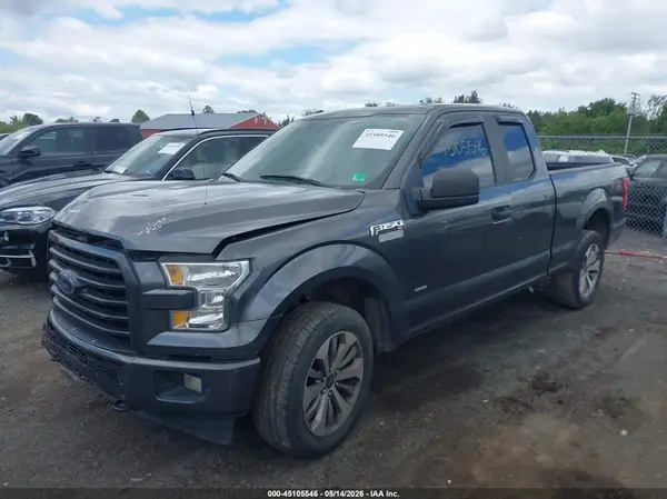 1FTEX1EPXHFA83362 2017 FORD F-150 - Image 2