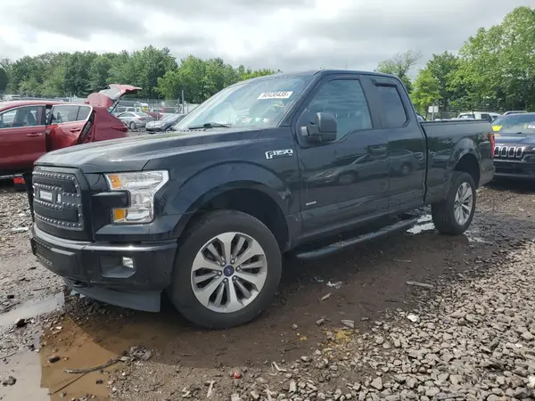 1FTEX1EPXHFB97572 2017 FORD F-150 - Image 1