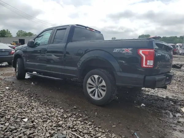 1FTEX1EPXHFB97572 2017 FORD F-150 - Image 2