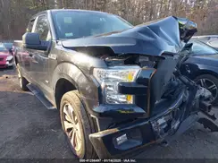 1FTEX1EPXHFC22504 2017 FORD F-150